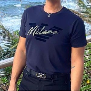 Milano t shirt (AlX)